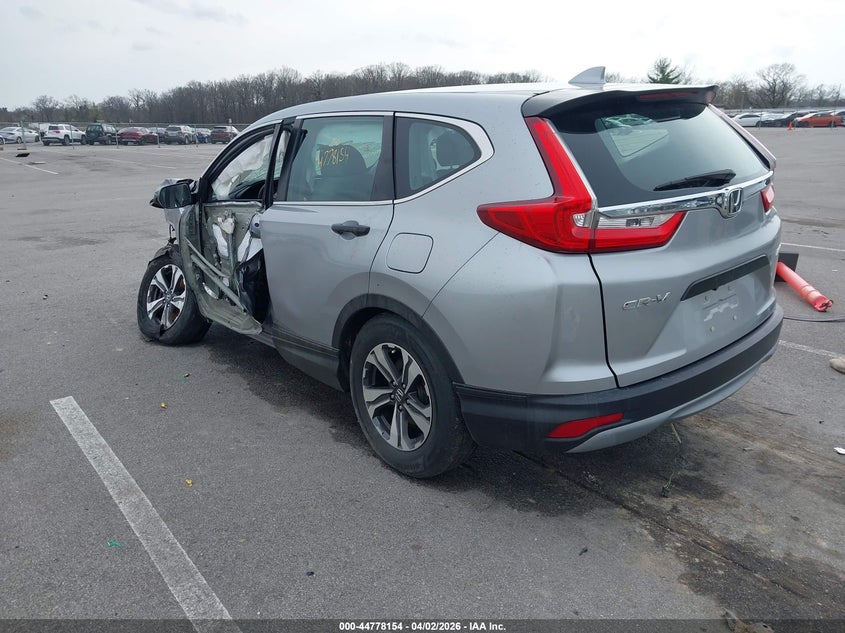 2019 Honda Cr-V Lx