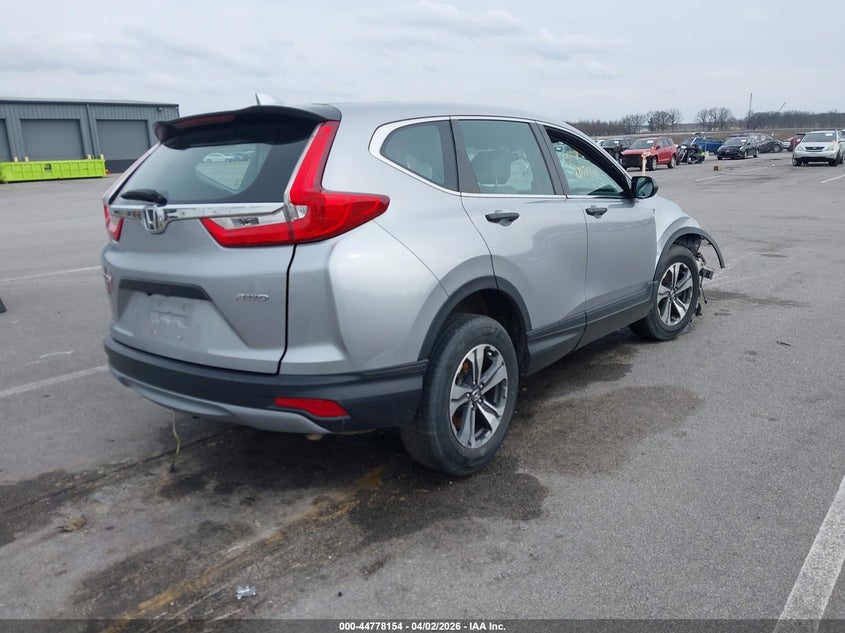 2019 Honda Cr-V Lx