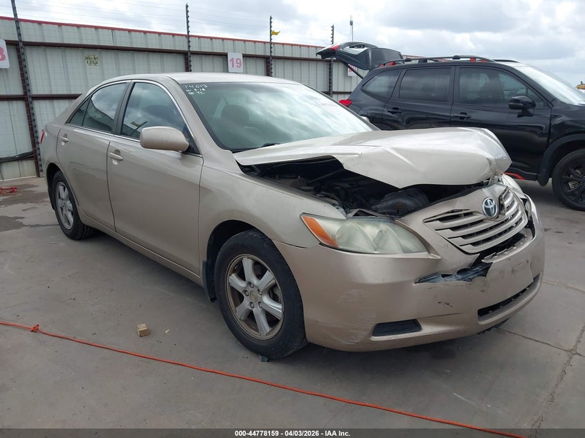 2007 Toyota Camry Le