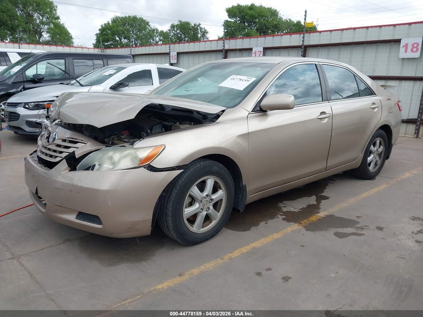 2007 Toyota Camry Le