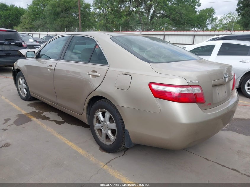 2007 Toyota Camry Le