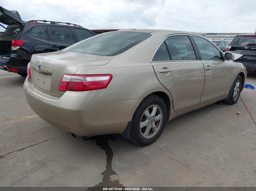2007 Toyota Camry Le
