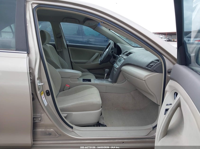 2007 Toyota Camry Le