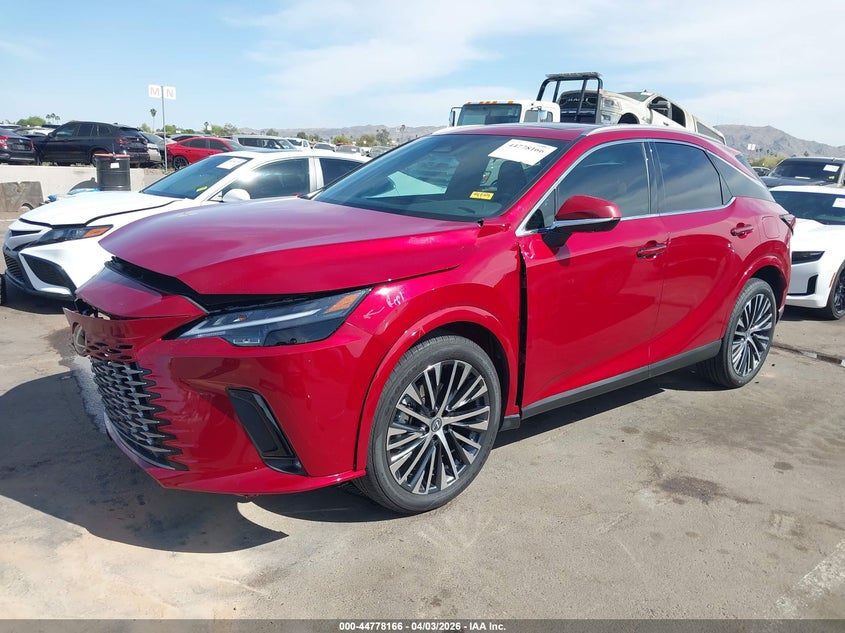 2026 Lexus Rx 350 Premium