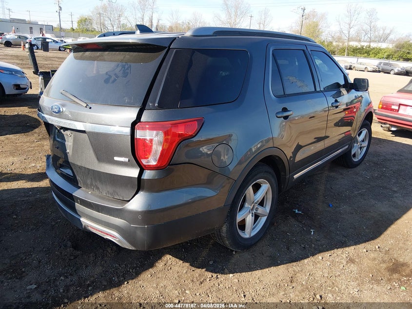 2016 Ford Explorer Xlt