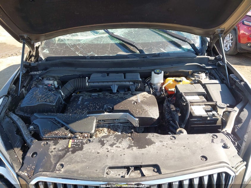 2017 Buick Envision Essence VIN: LRBFXBSA6HD235139 Lot: 44778172