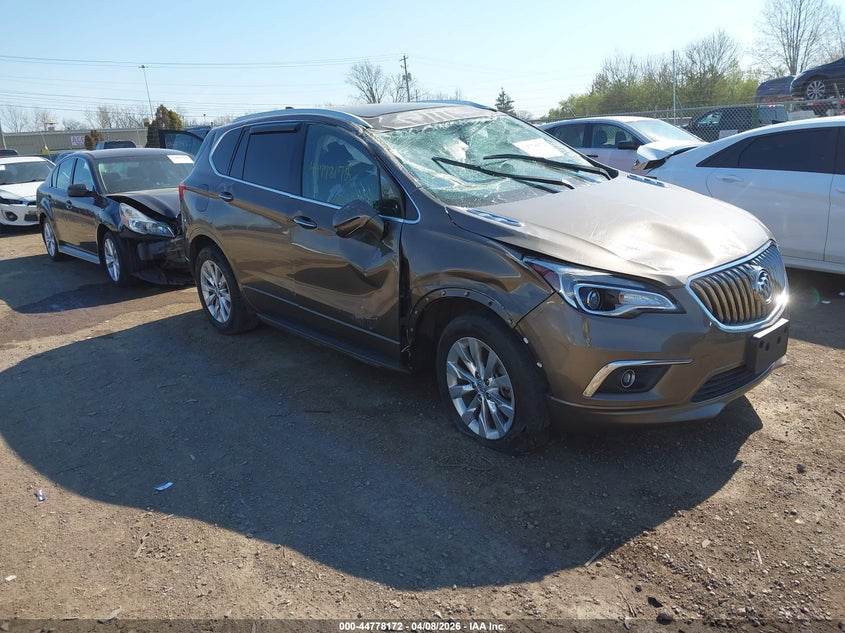 2017 Buick Envision Essence