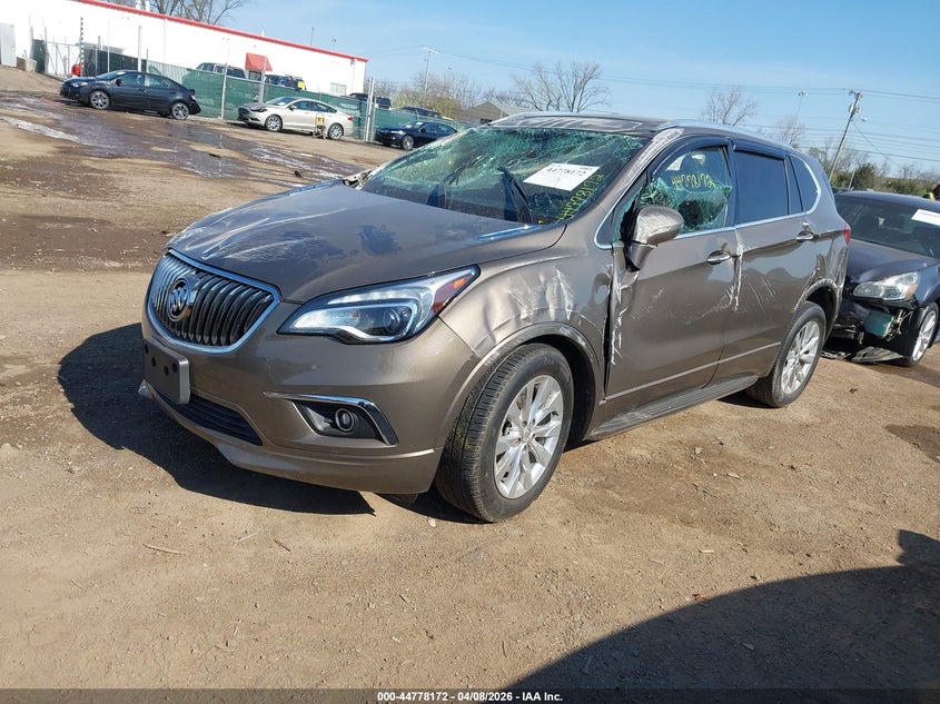 2017 Buick Envision Essence
