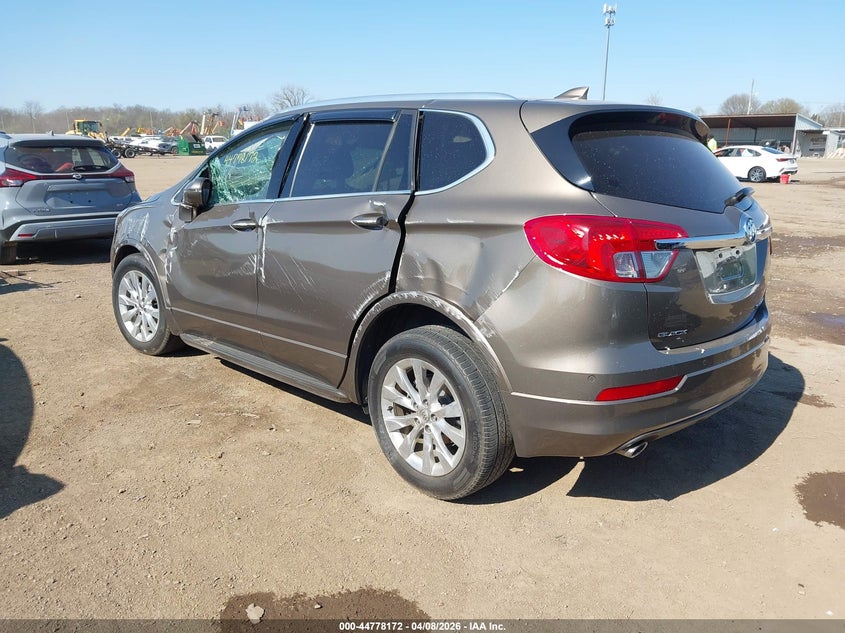 2017 Buick Envision Essence
