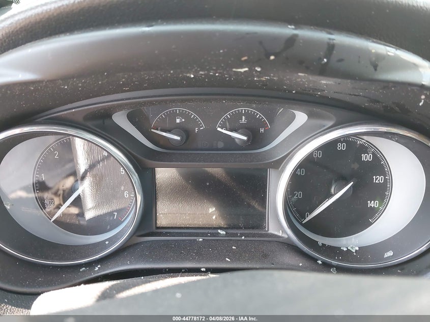 2017 Buick Envision Essence VIN: LRBFXBSA6HD235139 Lot: 44778172