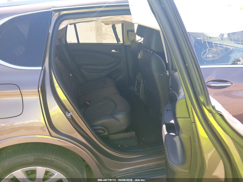 2017 Buick Envision Essence VIN: LRBFXBSA6HD235139 Lot: 44778172