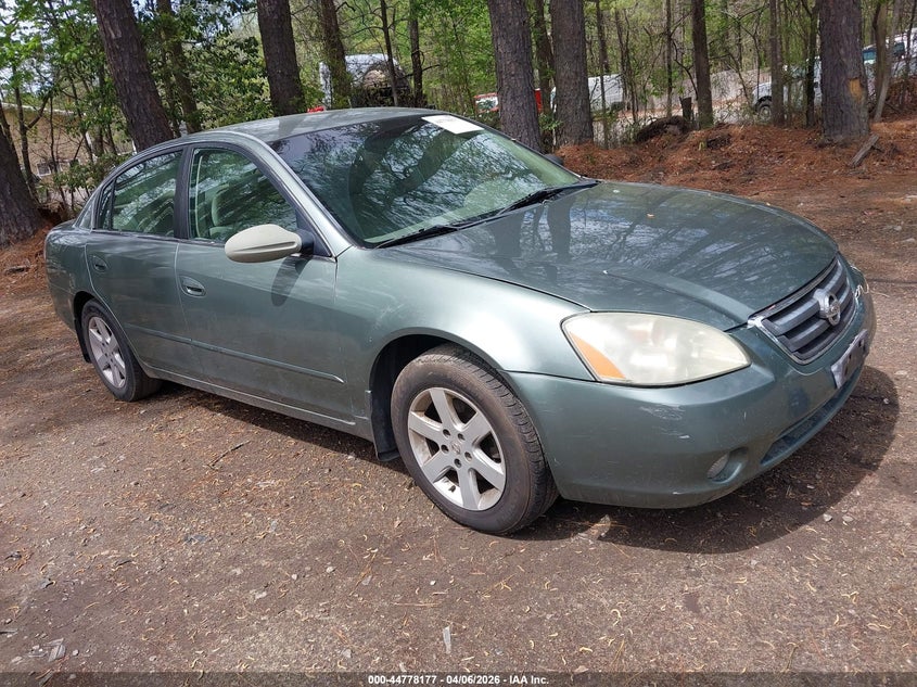 2004 Nissan Altima 2.5 S