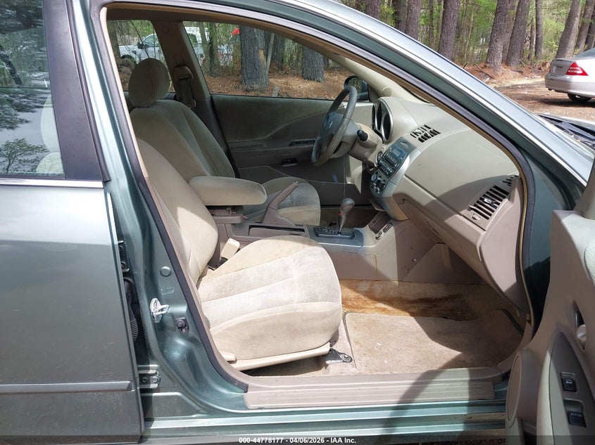 2004 Nissan Altima 2.5 S