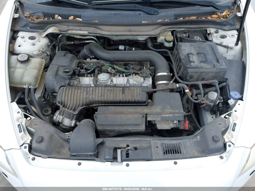 2011 Volvo C70 T5 VIN: YV1672MC0BJ115386 Lot: 44778178