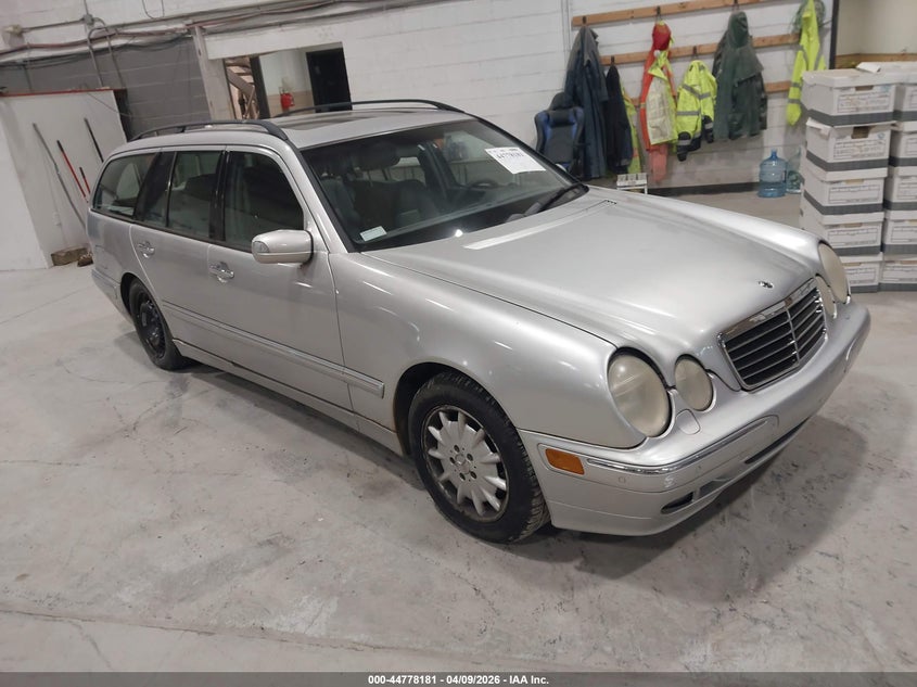 2002 Mercedes-Benz E 320 4M