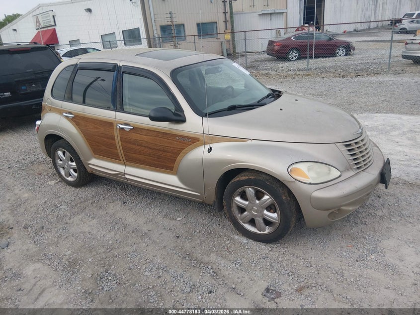 2003 Chrysler Pt Cruiser Limited
