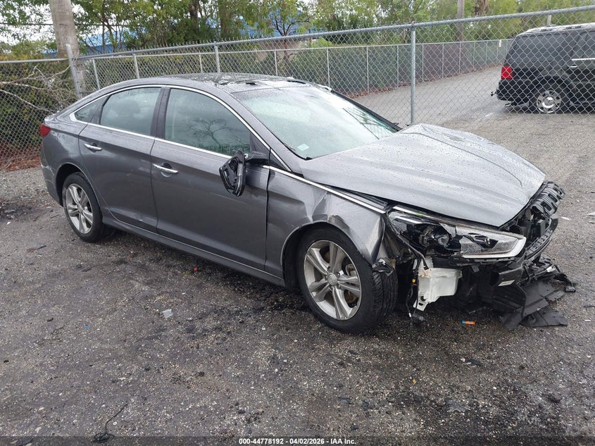 2018 Hyundai Sonata Limited