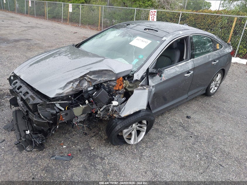 2018 Hyundai Sonata Limited