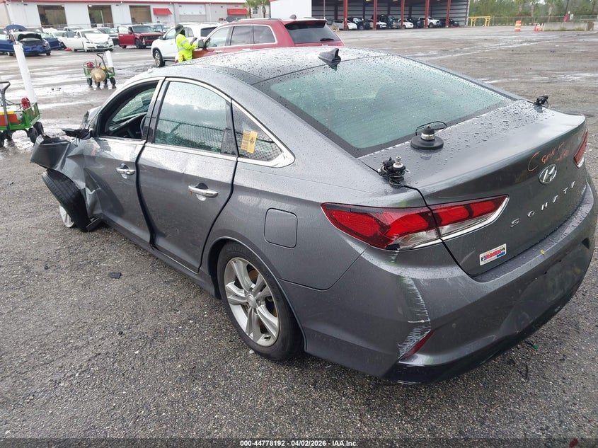 2018 Hyundai Sonata Limited