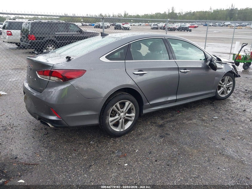 2018 Hyundai Sonata Limited