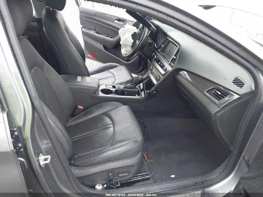 2018 Hyundai Sonata Limited