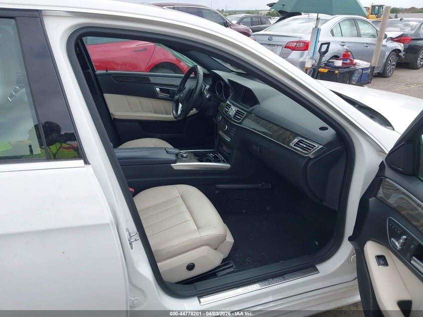 2016 Mercedes-Benz E 350