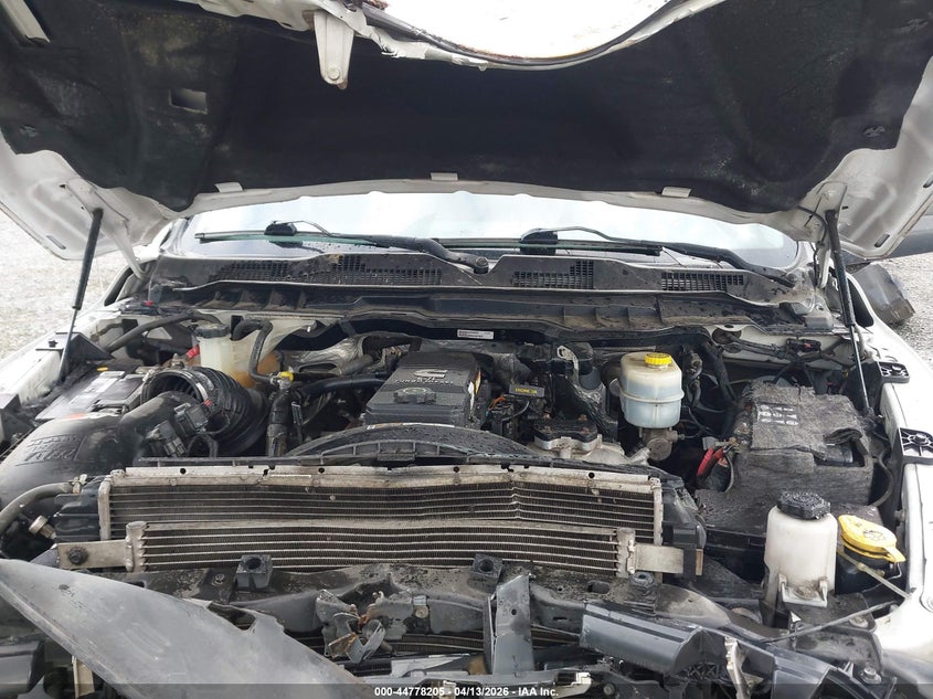 2015 Ram 3500 Slt VIN: 3C63R3HL0FG644158 Lot: 44778205