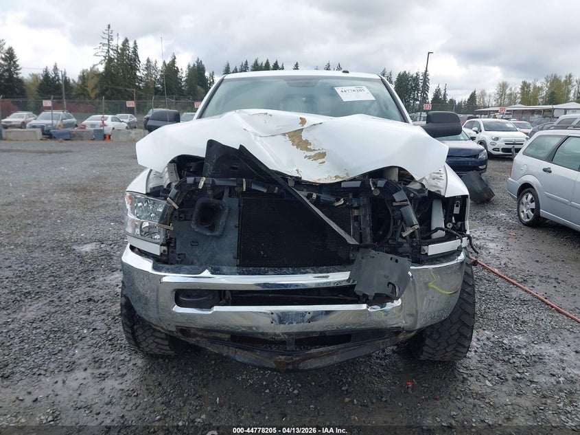 2015 Ram 3500 Slt VIN: 3C63R3HL0FG644158 Lot: 44778205