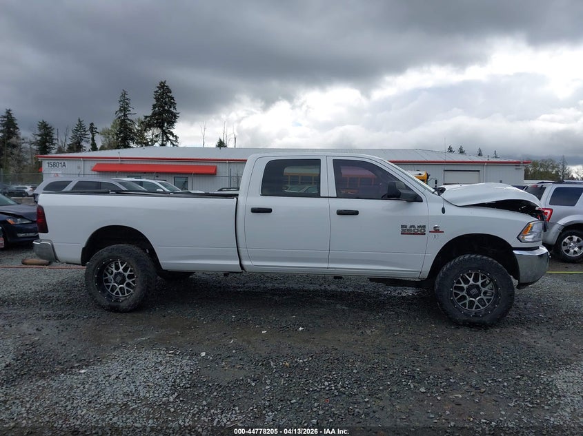 2015 Ram 3500 Slt VIN: 3C63R3HL0FG644158 Lot: 44778205
