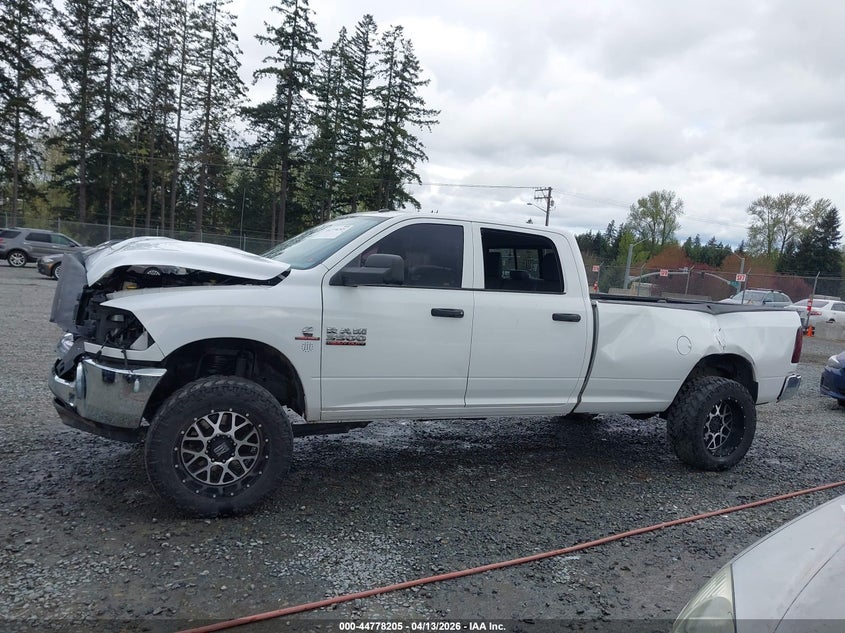 2015 Ram 3500 Slt VIN: 3C63R3HL0FG644158 Lot: 44778205