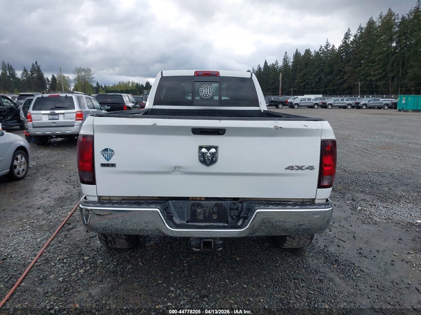 2015 Ram 3500 Slt VIN: 3C63R3HL0FG644158 Lot: 44778205