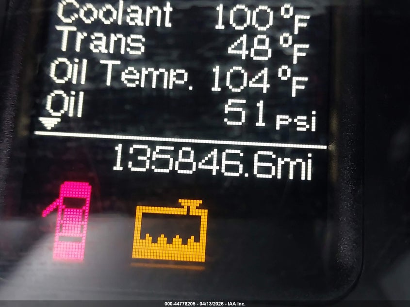 2015 Ram 3500 Slt VIN: 3C63R3HL0FG644158 Lot: 44778205