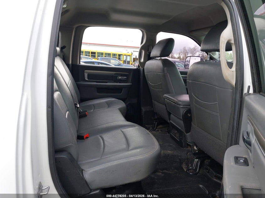 2015 Ram 3500 Slt VIN: 3C63R3HL0FG644158 Lot: 44778205