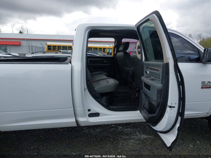 2015 Ram 3500 Slt VIN: 3C63R3HL0FG644158 Lot: 44778205