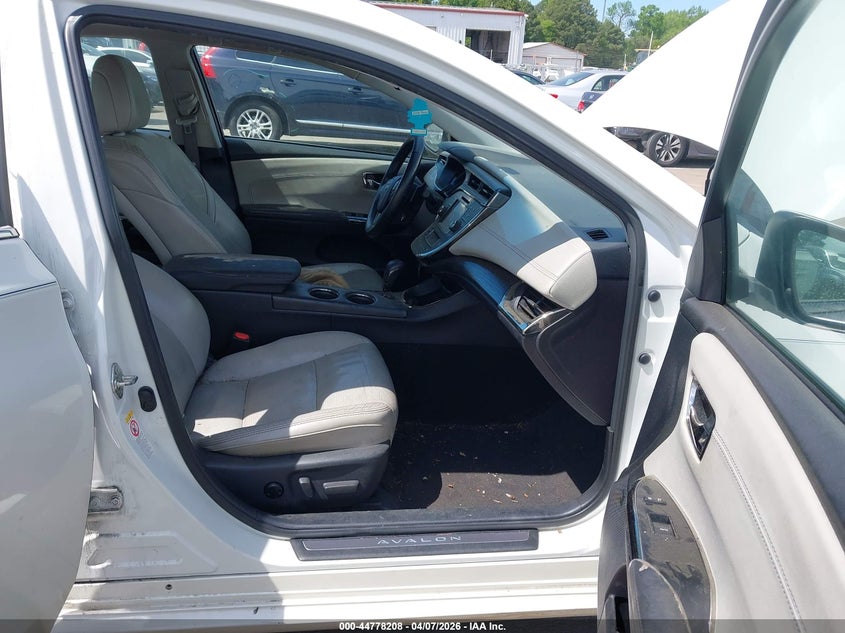 2016 Toyota Avalon Limited