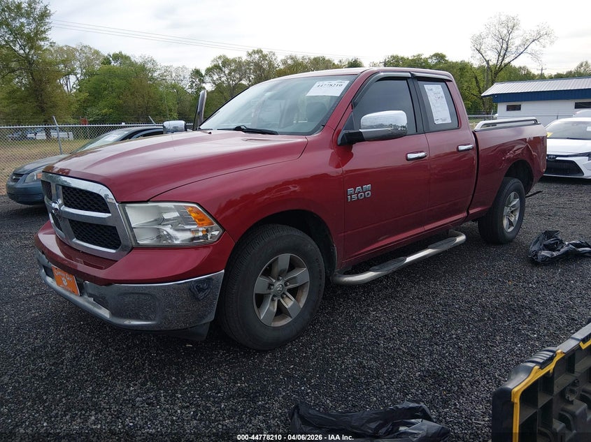 2015 Ram 1500 Slt 1C6RR6GG9FS742100 photo 1