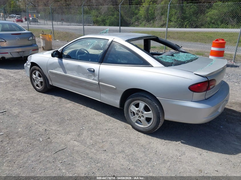 2000 Chevrolet Cavalier