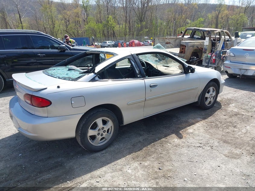 2000 Chevrolet Cavalier