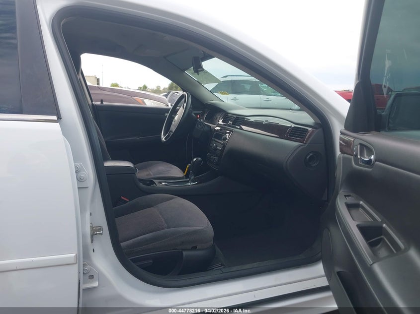 2012 Chevrolet Impala Lt