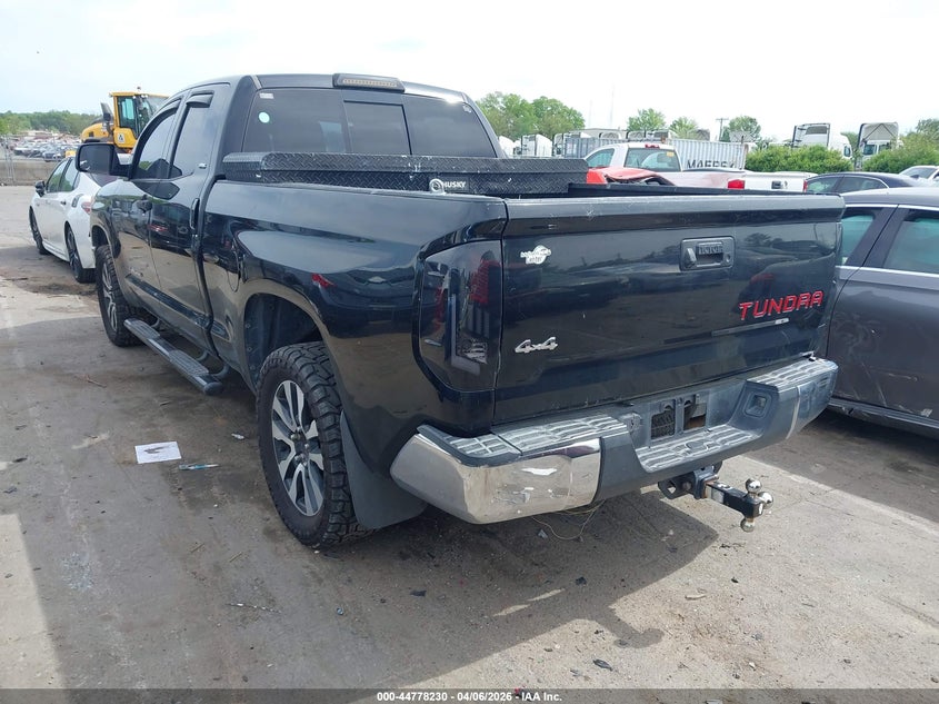 2014 Toyota Tundra Sr5 4.6L V8