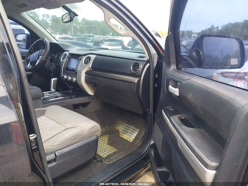 2014 Toyota Tundra Sr5 4.6L V8