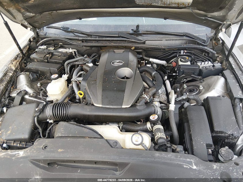 2021 Lexus Is 300 VIN: JTHCA1D2XM5116342 Lot: 44778233