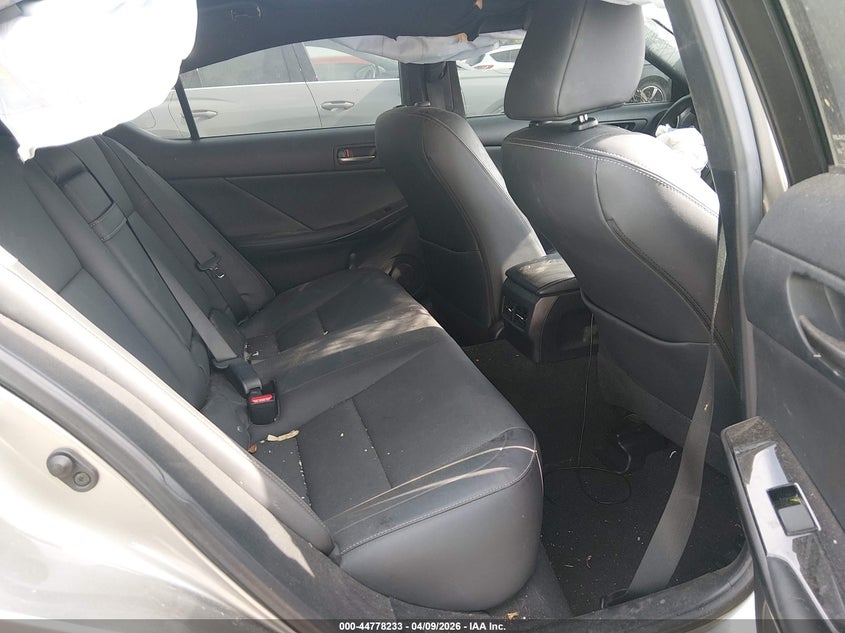 2021 Lexus Is 300 VIN: JTHCA1D2XM5116342 Lot: 44778233