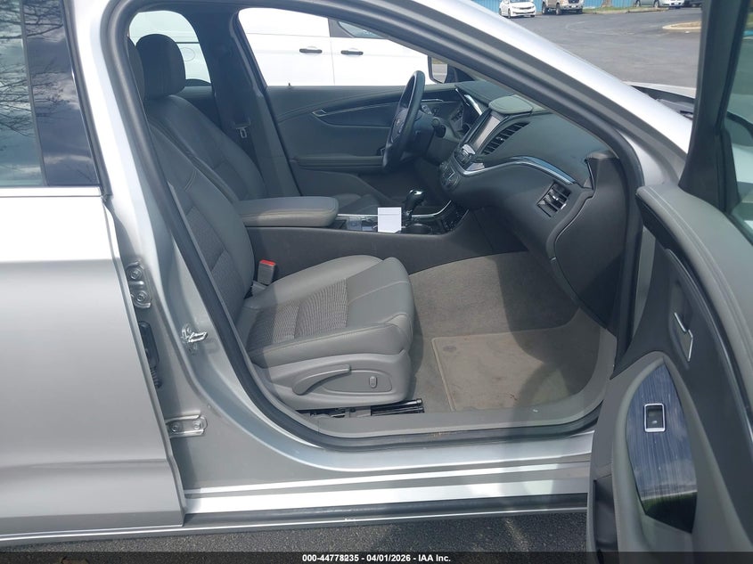 2019 Chevrolet Impala Ls