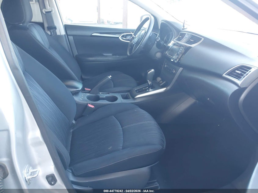 2017 Nissan Sentra Sv