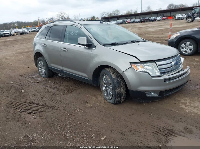 2008 Ford Edge Limited