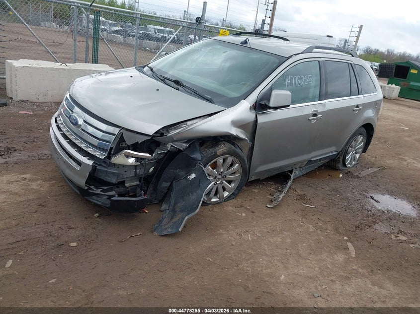 2008 Ford Edge Limited