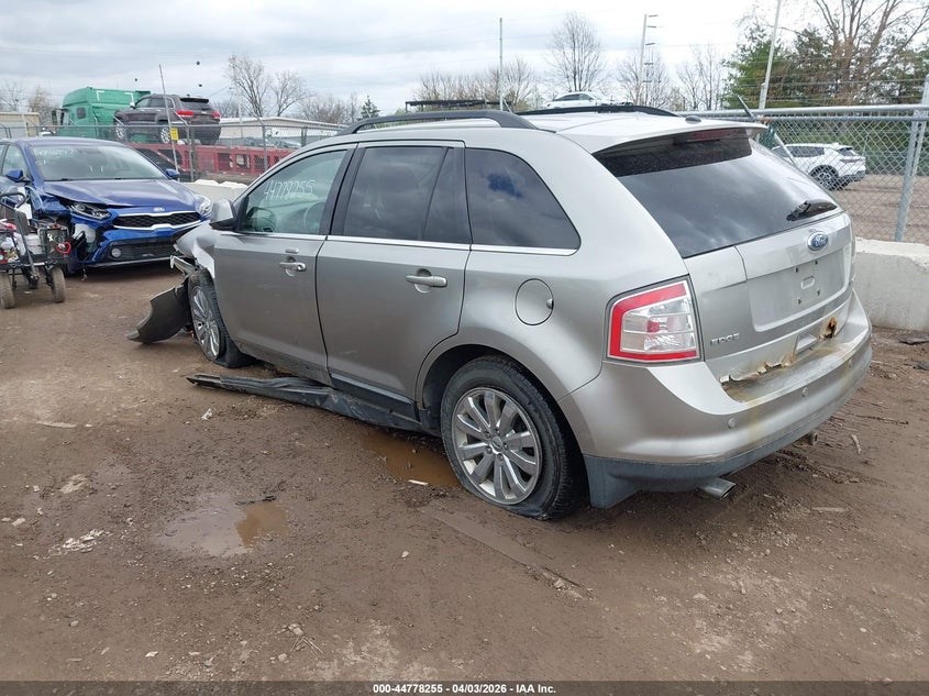 2008 Ford Edge Limited