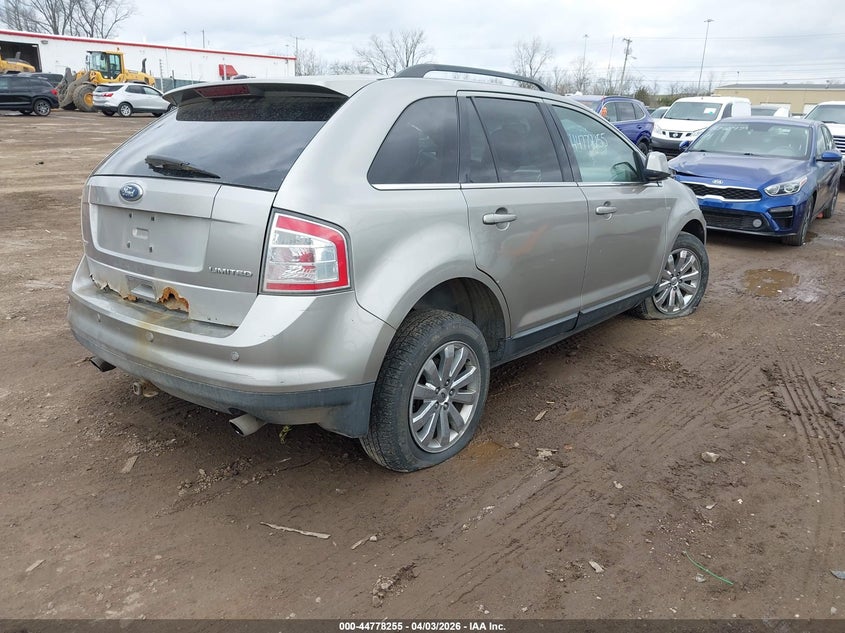 2008 Ford Edge Limited
