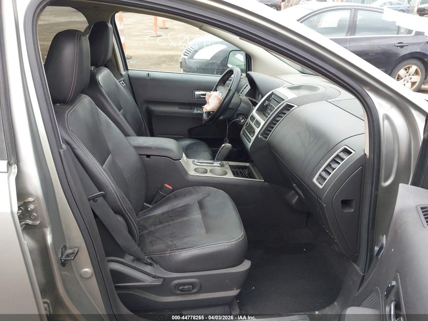 2008 Ford Edge Limited